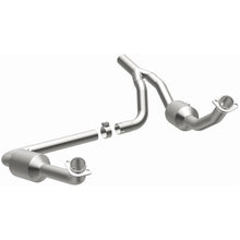 Load image into Gallery viewer, MagnaFlow Exhaust Products 21-458 OEM Grade Direct-Fit Catalytic Converter for Select Jeep Wrangler
