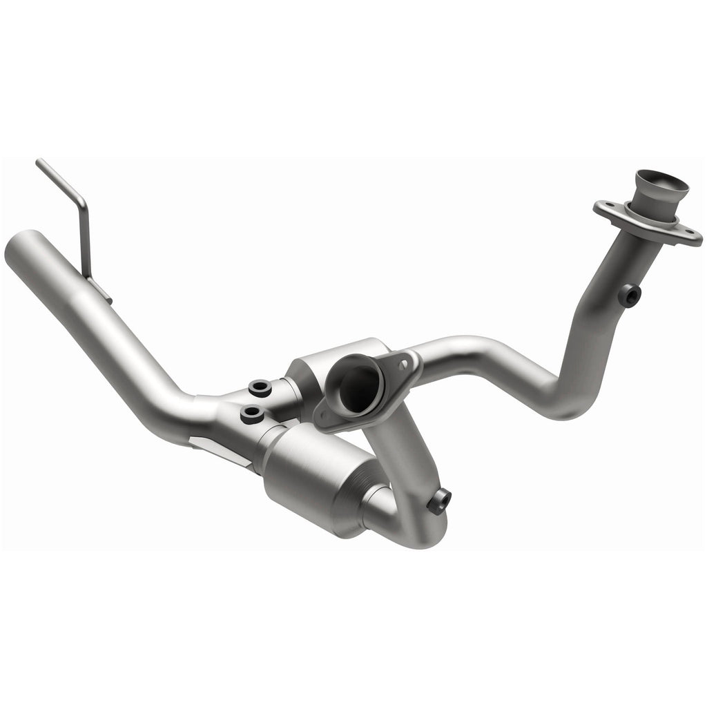 MagnaFlow Exhaust Products 49494 OEM Grade Direct-Fit Catalytic Converter for Select Jeep Grand Cherokee