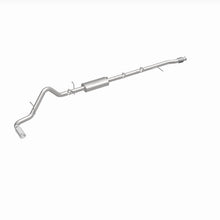 Load image into Gallery viewer, MagnaFlow Exhaust Products 19469 Street Series Polished Cat-Back System for Select Chevrolet Silverado 1500, Chevrolet Silverado LTD, GMC Sierra 1500, GMC Sierra Limited