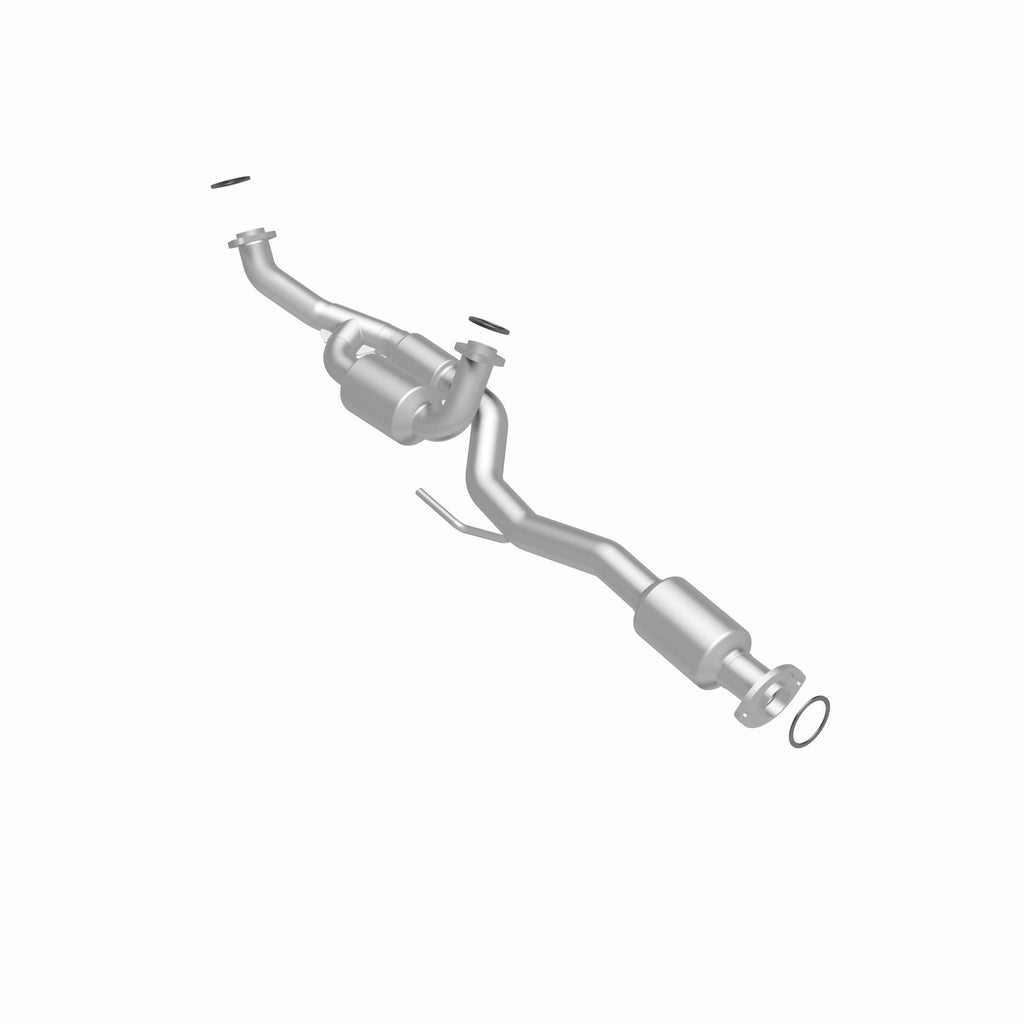 MagnaFlow Exhaust Products 52086 OEM Grade Direct-Fit Catalytic Converter for Select Lexus ES300, Toyota Avalon, Toyota Camry, Toyota Solara