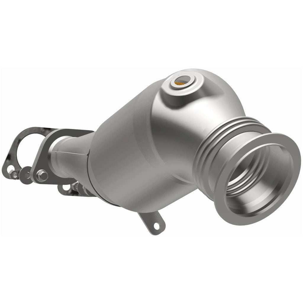 MagnaFlow Exhaust Products 52244 OEM Grade Direct-Fit Catalytic Converter for Select BMW 335i, BMW 335i xDrive