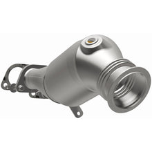 Load image into Gallery viewer, MagnaFlow Exhaust Products 52244 OEM Grade Direct-Fit Catalytic Converter for Select BMW 335i, BMW 335i xDrive