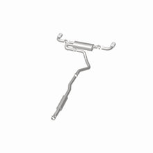 Load image into Gallery viewer, MagnaFlow Exhaust Products 15327 Street Series Polished Cat-Back System for Select Jeep Cherokee