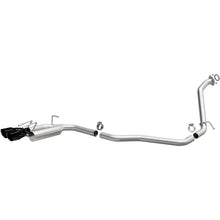 Load image into Gallery viewer, MagnaFlow Exhaust Products 19698 SPEQ Series Black Chrome Cat-Back System for Select Toyota Camry