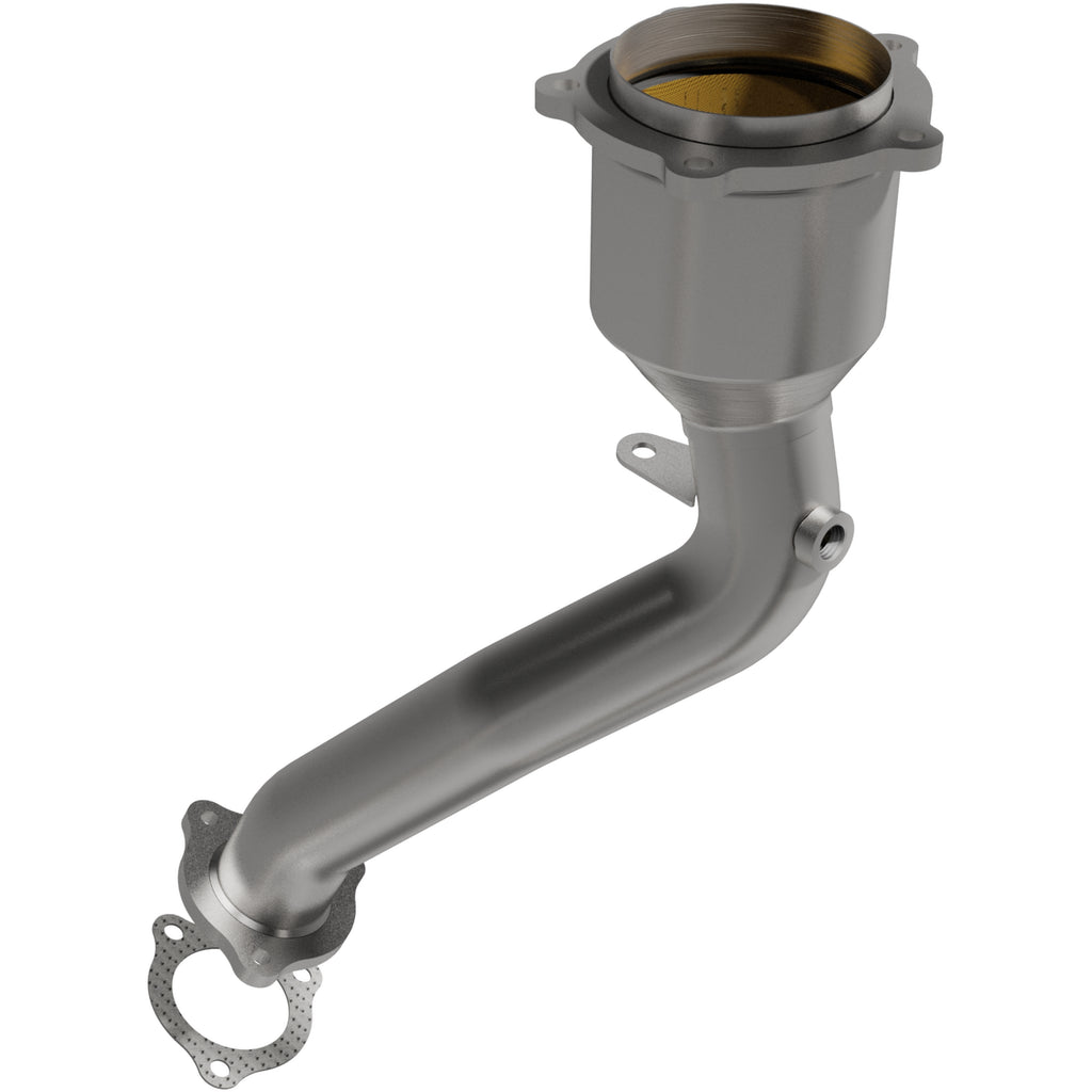 MagnaFlow Exhaust Products 21-589 OEM Grade Direct-Fit Catalytic Converter for Select Porsche Cayenne