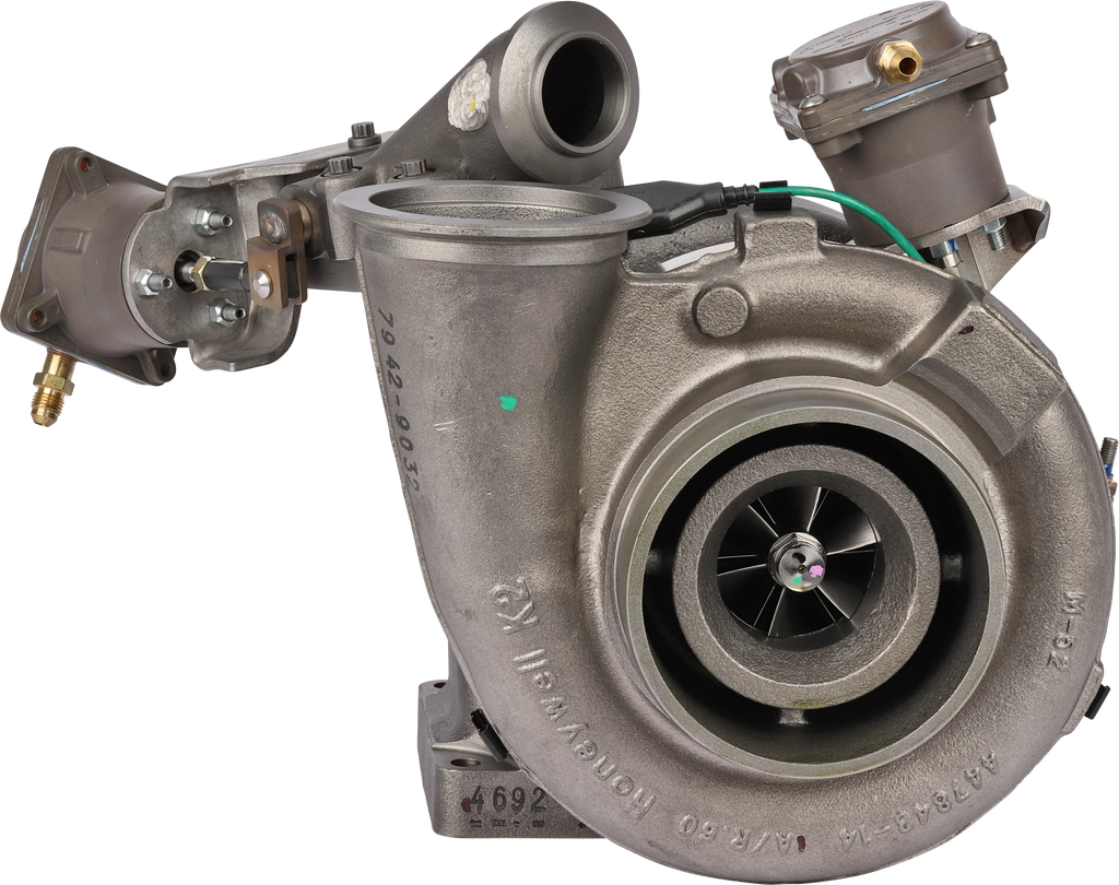 Alliant Power 750216-9024S Turbocharger
