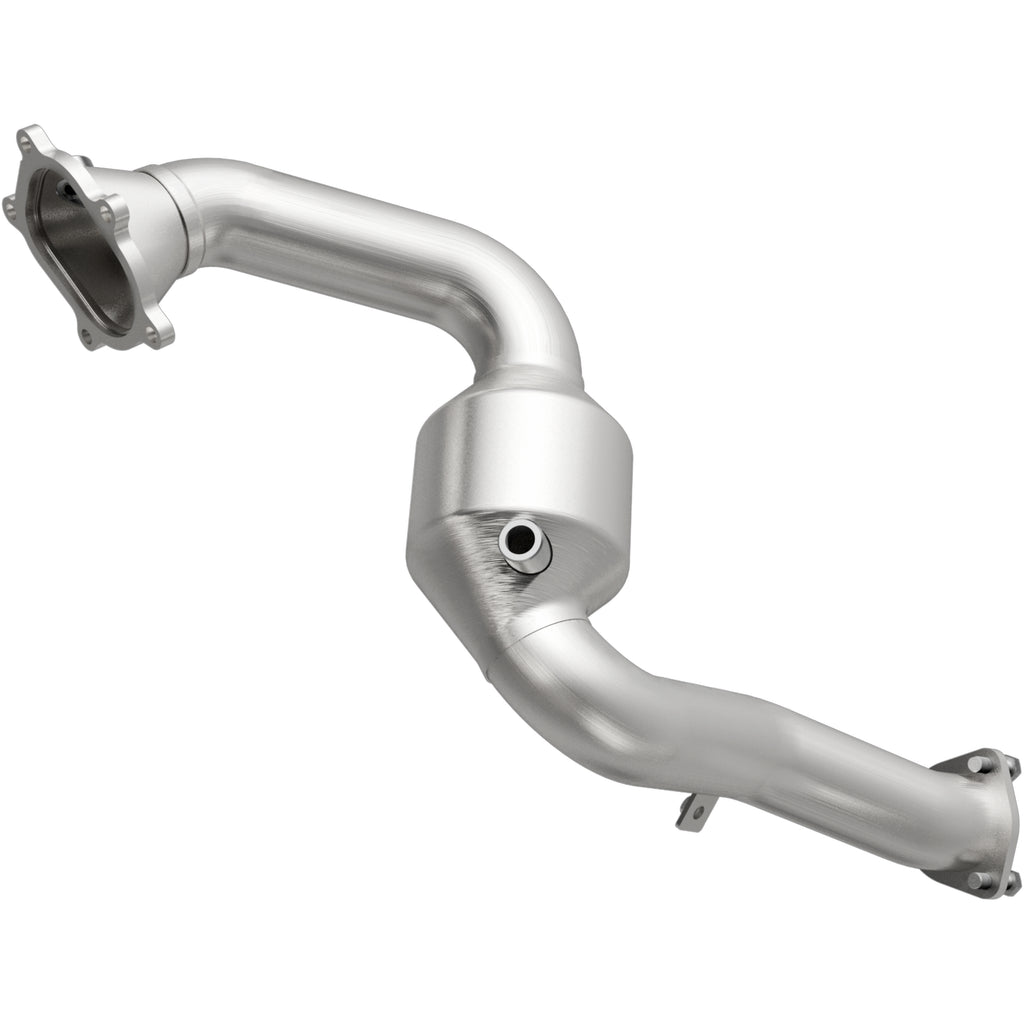 MagnaFlow Exhaust Products 52315 OEM Grade Direct-Fit Catalytic Converter for Select Audi A8 Quattro, Audi RS7, Audi S6, Audi S7, Audi S8