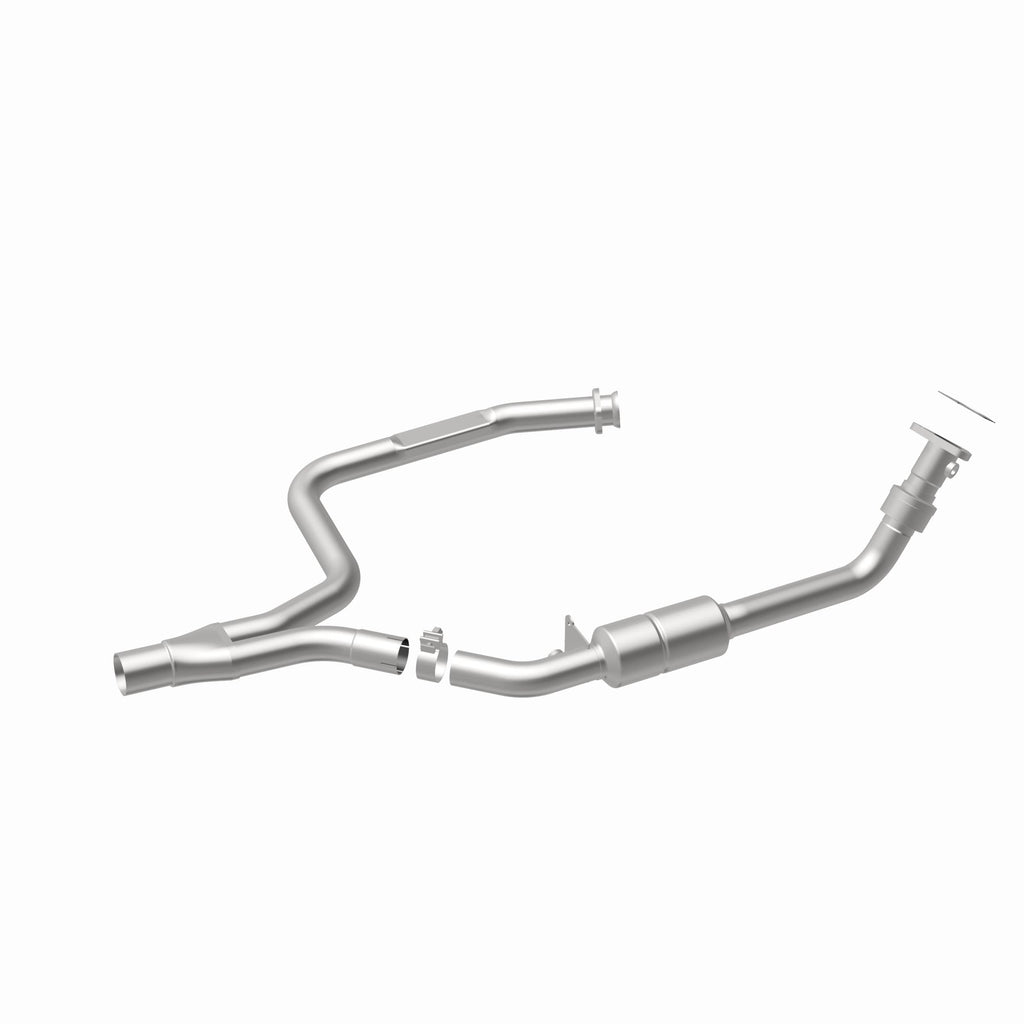 MagnaFlow Exhaust Products 23476 HM Grade Direct-Fit Catalytic Converter for Select Chevrolet Camaro, Pontiac Firebird