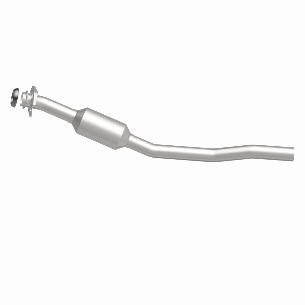 MagnaFlow Exhaust Products 23275 Standard Grade Direct-Fit Catalytic Converter for Select Chrysler E Class, Chrysler Executive Sedan, Chrysler LeBaron, Chrysler New Yorker, Chrysler Town & Country, Dodge 400, Dodge 600, Dodge Aries, Plymouth Caravelle,