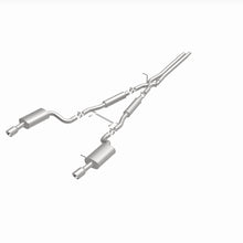 Load image into Gallery viewer, MagnaFlow Exhaust Products 16493 Touring Series Polished Cat-Back System for Select Audi A6 Quattro