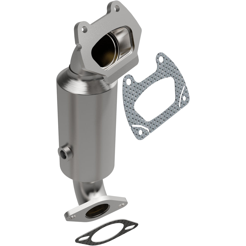 MagnaFlow Exhaust Products 21-950 OEM Grade Direct-Fit Catalytic Converter for Select Chrysler Pacifica, Chrysler Voyager