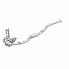 Load image into Gallery viewer, MagnaFlow Exhaust Products 23-184 OEM Grade Manifold Catalytic Converter for Select Subaru Crosstrek, Subaru Forester, Subaru Impreza, Subaru Legacy, Subaru Outback, Subaru XV Crosstrek