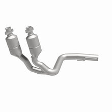 Load image into Gallery viewer, MagnaFlow Exhaust Products 24507 HM Grade Direct-Fit Catalytic Converter for Select Jeep Grand Cherokee