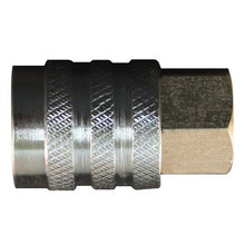 Load image into Gallery viewer, Milton S-696 1/4" FNPT Kwik Grip Safety Chuck
