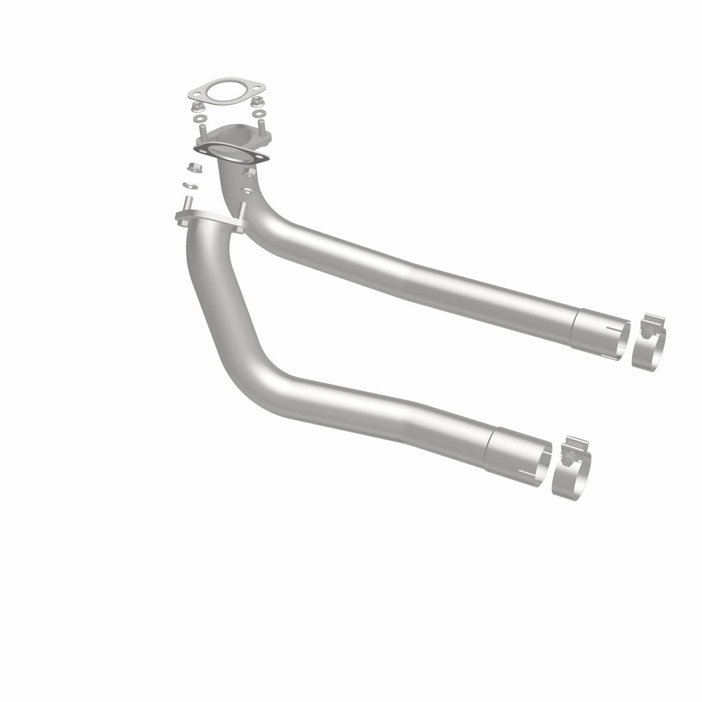 MagnaFlow Exhaust Products 19304 Direct-Fit Exhaust Pipe for Select Chrysler Cordoba, Dodge 330, Dodge 440, Dodge Charger, Dodge Coronet, Dodge Dart, Dodge Magnum, Dodge Monaco, Dodge Polara, Plymouth Belvedere, Plymouth Fury, Plymouth GTX, Plymouth Road