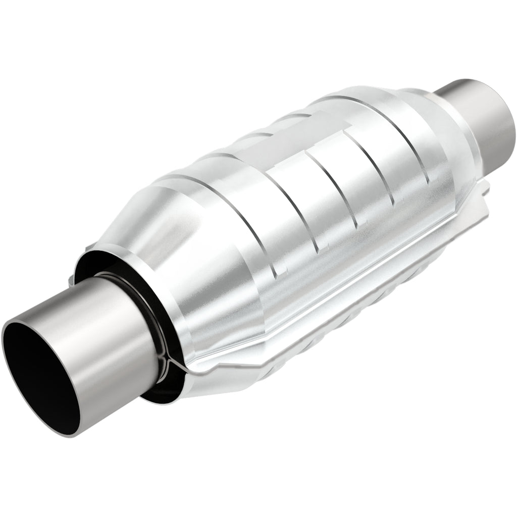 MagnaFlow Exhaust Products 54304 Standard Grade Universal Catalytic Converter