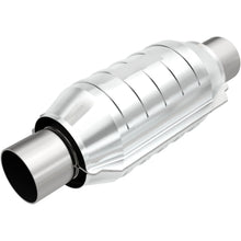 Load image into Gallery viewer, MagnaFlow Exhaust Products 54304 Standard Grade Universal Catalytic Converter