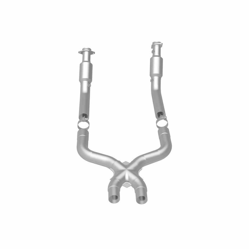 MagnaFlow Exhaust Products 21-625 OEM Grade Direct-Fit Catalytic Converter for Select Ford Mustang
