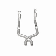 Load image into Gallery viewer, MagnaFlow Exhaust Products 21-625 OEM Grade Direct-Fit Catalytic Converter for Select Ford Mustang