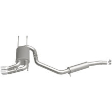 Load image into Gallery viewer, MagnaFlow Exhaust Products 19132 Street Series Polished Cat-Back System for Select Mazda MX-5 Miata