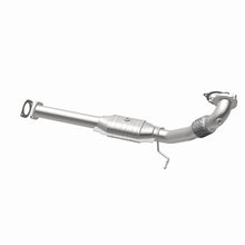 Load image into Gallery viewer, MagnaFlow Exhaust Products 23005 HM Grade Direct-Fit Catalytic Converter for Select Volvo S60, Volvo S80, Volvo V70, Volvo XC70, Volvo XC90