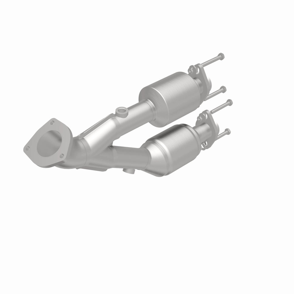 MagnaFlow Exhaust Products 447190 California CARB Direct-Fit Catalytic Converter for Select Jeep Cherokee