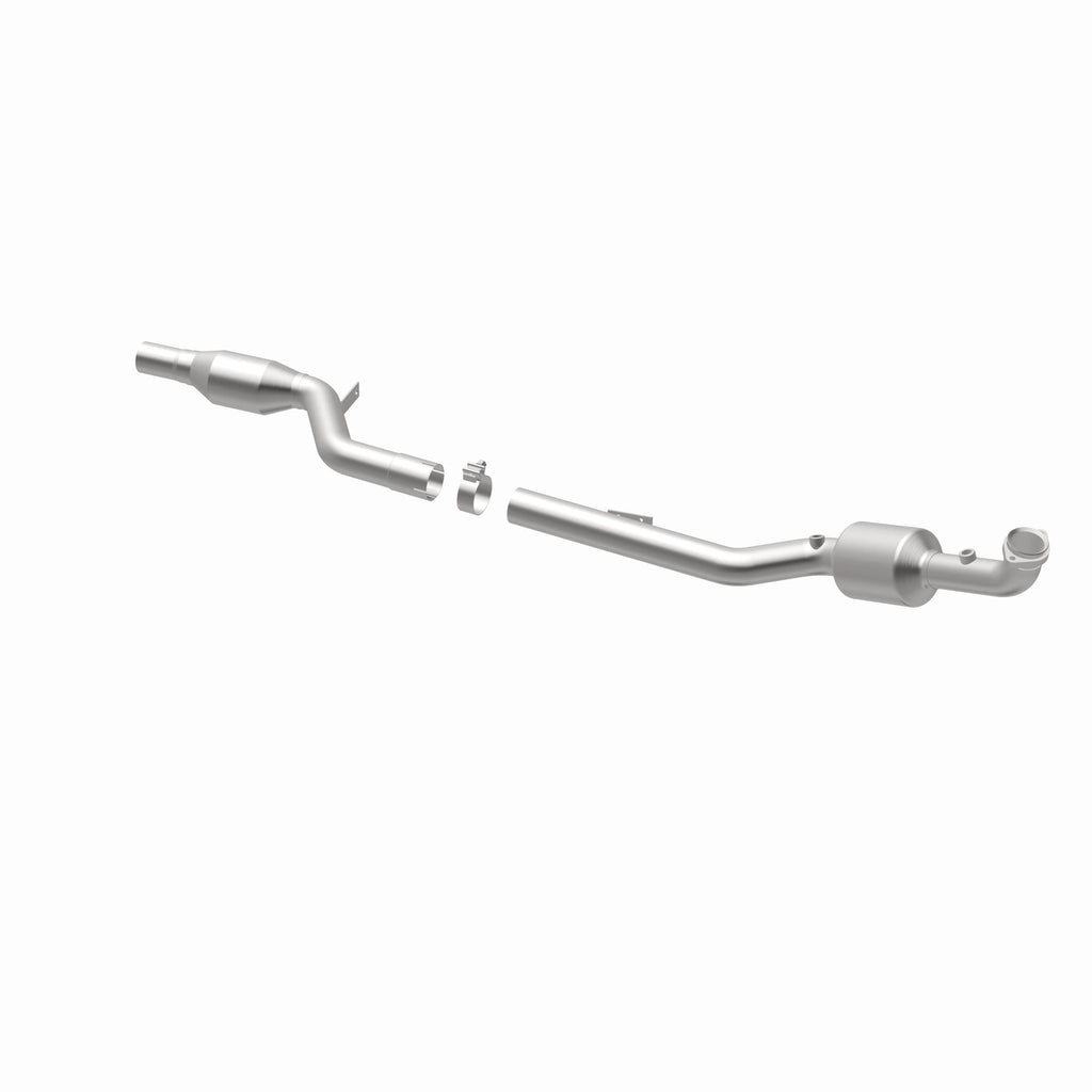 MagnaFlow Exhaust Products 5411702 California CARB Direct-Fit Catalytic Converter for Select Mercedes-Benz SLK55 AMG