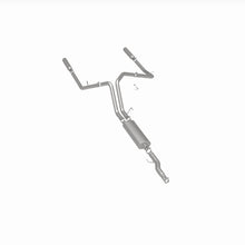 Load image into Gallery viewer, MagnaFlow Exhaust Products 15813 Street Series Polished Cat-Back System for Select Dodge Ram