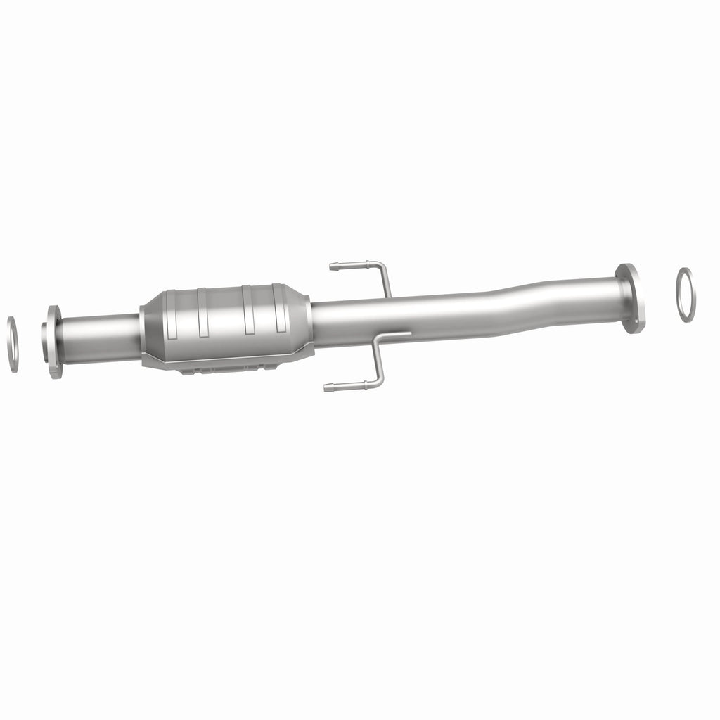 MagnaFlow Exhaust Products 441757 California CARB Direct-Fit Catalytic Converter for Select Toyota Tacoma
