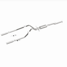 Load image into Gallery viewer, MagnaFlow Exhaust Products 15771 Street Series Polished Cat-Back System for Select Dodge Ram