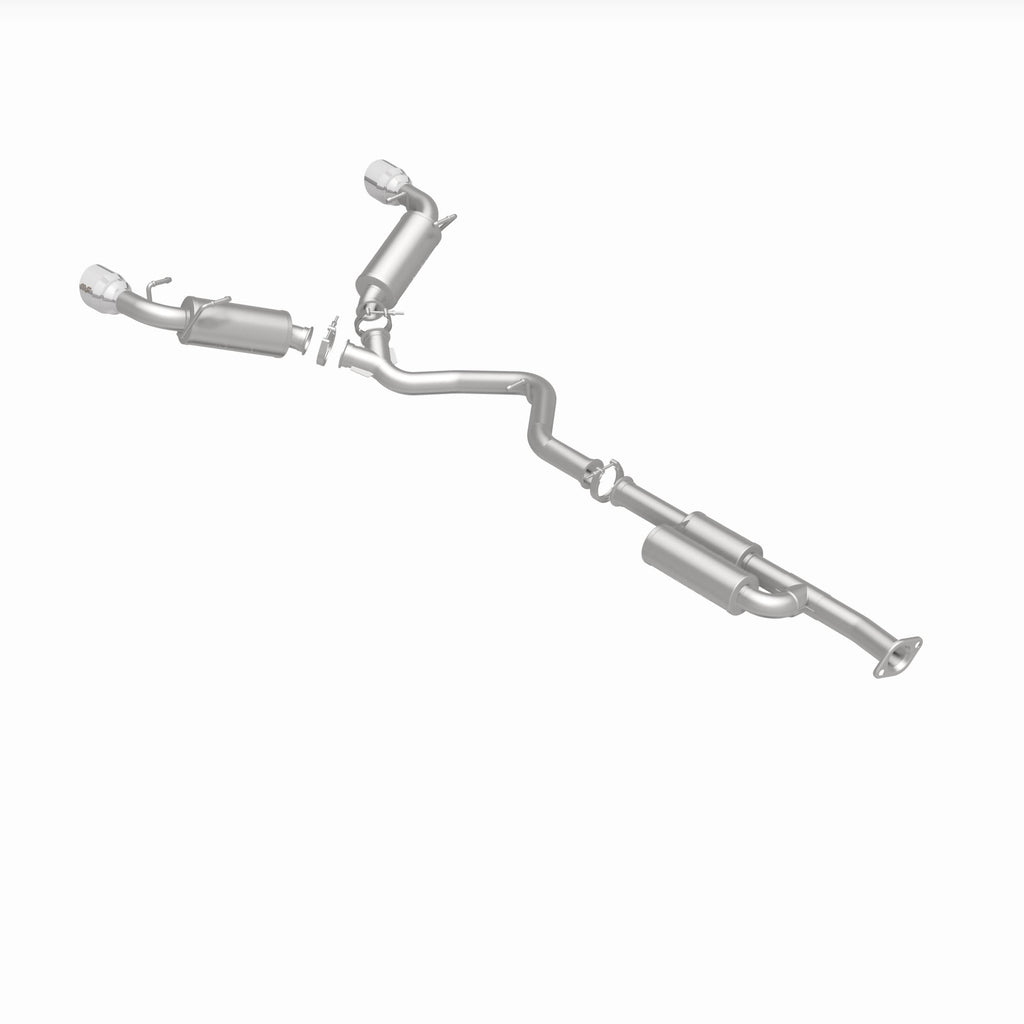 MagnaFlow Exhaust Products 19595 NEO Series Polished Tips Cat-Back System for Select Scion FR-S, Subaru BRZ, Toyota 86, Toyota GR86