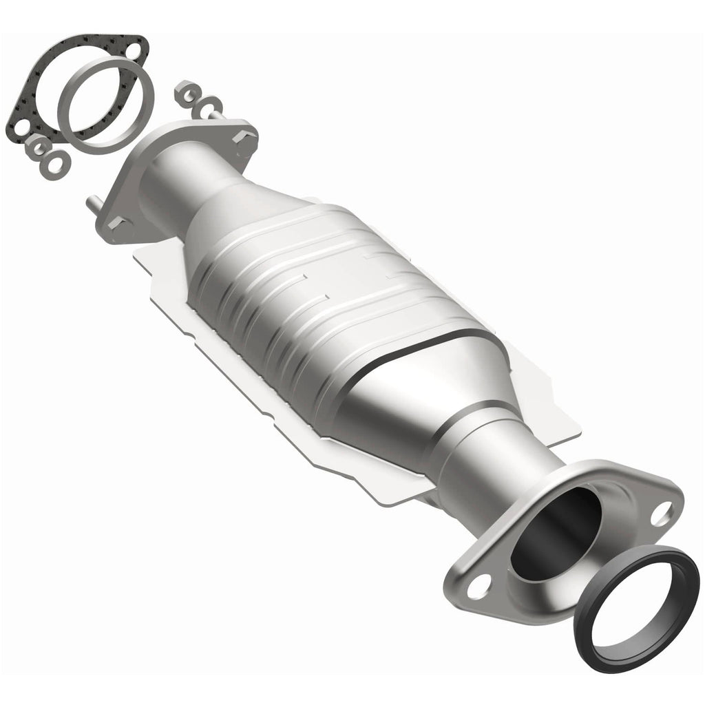 MagnaFlow Exhaust Products 52174 OEM Grade Direct-Fit Catalytic Converter for Select Mitsubishi Montero