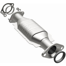 Load image into Gallery viewer, MagnaFlow Exhaust Products 52174 OEM Grade Direct-Fit Catalytic Converter for Select Mitsubishi Montero