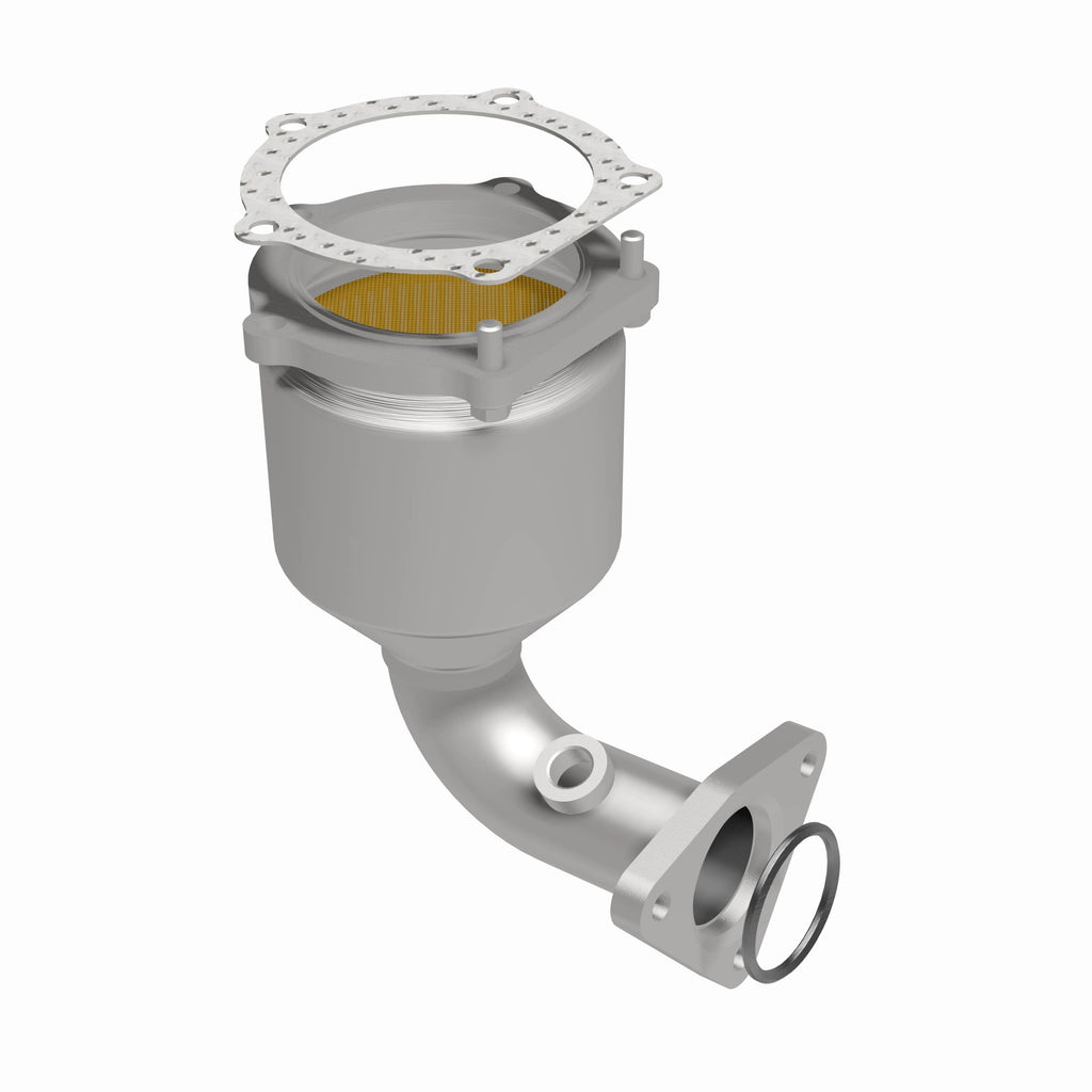 MagnaFlow Exhaust Products 452231 California CARB Direct-Fit Catalytic Converter for Select INFINITI I30, Nissan Maxima