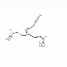 Load image into Gallery viewer, MagnaFlow Exhaust Products 19361 Competition Series Stainless 3 in Cat-Back for Select Subaru Impreza, Subaru WRX, Subaru WRX STI