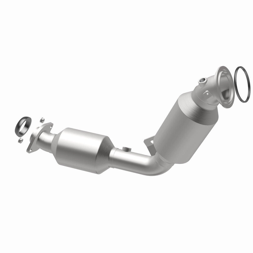 MagnaFlow Exhaust Products 280755 OEM Grade Direct-Fit Catalytic Converter for Select Toyota Sequoia, Toyota Tundra