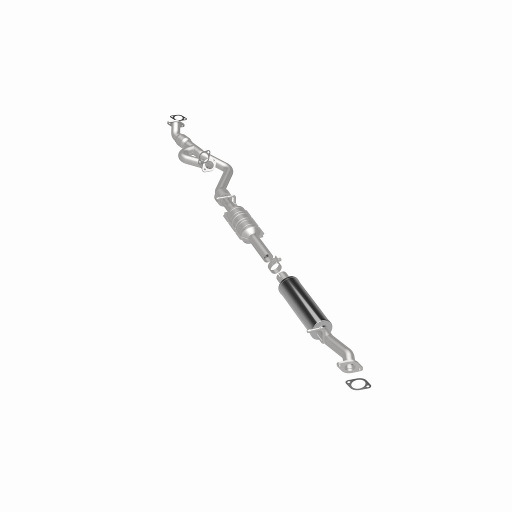 MagnaFlow Exhaust Products 51275 OEM Grade Direct-Fit Catalytic Converter for Select Hyundai Santa Fe