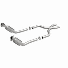 Load image into Gallery viewer, MagnaFlow Exhaust Products 49977 OEM Grade Direct-Fit Catalytic Converter for Select Ford Mustang
