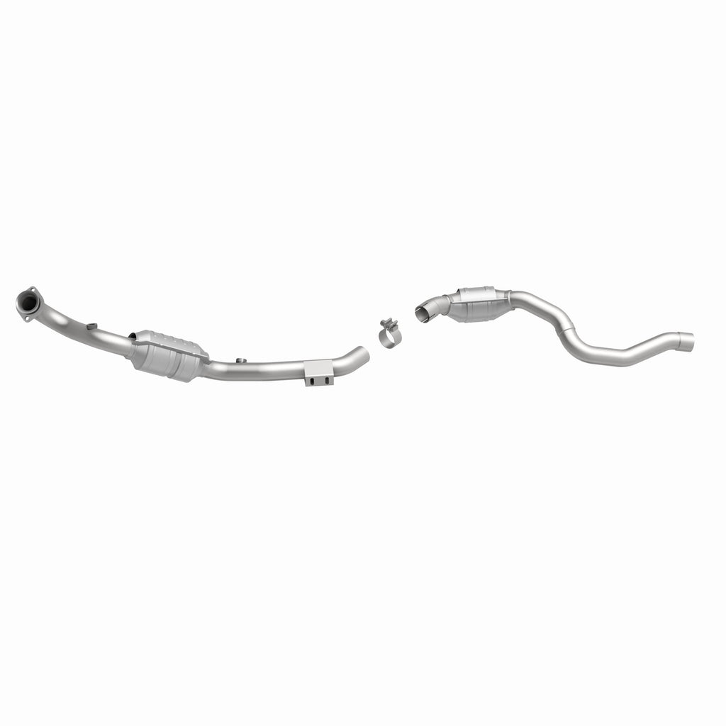 MagnaFlow Exhaust Products 49868 OEM Grade Direct-Fit Catalytic Converter for Select Mercedes-Benz ML430
