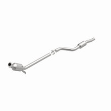 Load image into Gallery viewer, MagnaFlow Exhaust Products 21-448 OEM Grade Direct-Fit Catalytic Converter for Select Mercedes-Benz C300, Mercedes-Benz C350, Mercedes-Benz E350, Mercedes-Benz E400, Mercedes-Benz GLK350
