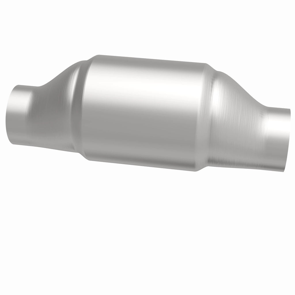 MagnaFlow Exhaust Products 54905 Standard Grade Universal Catalytic Converter
