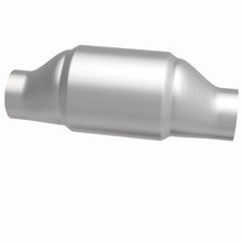 Load image into Gallery viewer, MagnaFlow Exhaust Products 54905 Standard Grade Universal Catalytic Converter