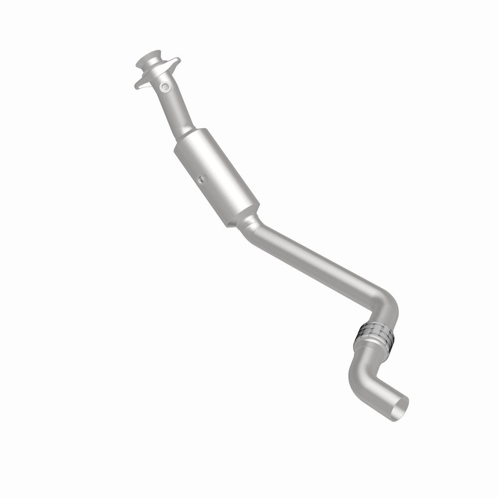 MagnaFlow Exhaust Products 21-472 OEM Grade Direct-Fit Catalytic Converter for Select Ford Mustang