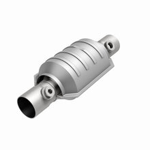 Load image into Gallery viewer, MagnaFlow Exhaust Products 53163 Standard Grade Universal Catalytic Converter