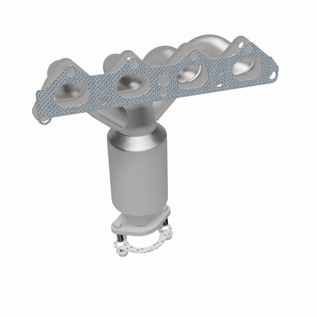 MagnaFlow Exhaust Products 50402 HM Grade Manifold Catalytic Converter for Select Hyundai Tucson, Kia Sportage