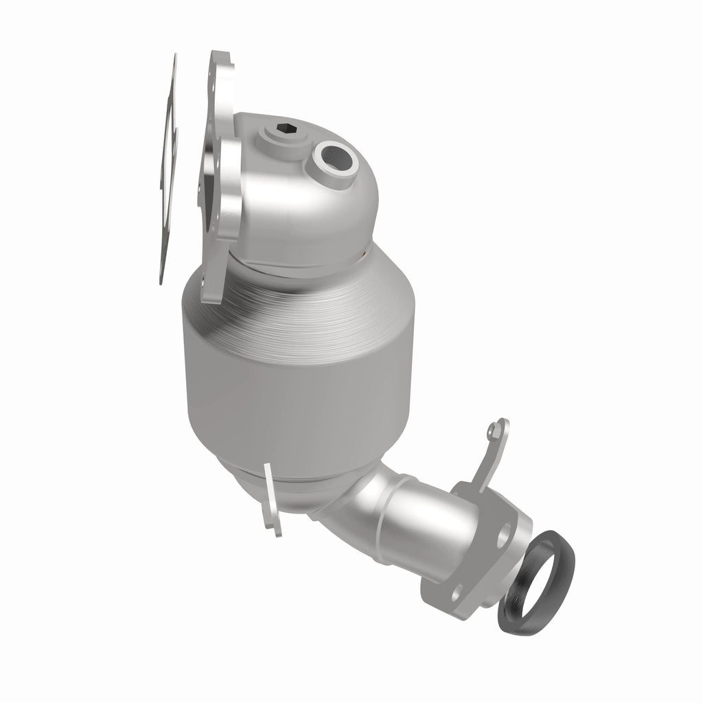 MagnaFlow Exhaust Products 22-048 OEM Grade Manifold Catalytic Converter for Select Honda Fit