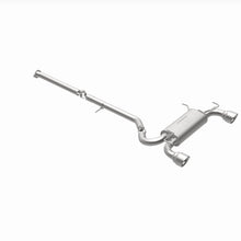 Load image into Gallery viewer, MagnaFlow Exhaust Products 19342 Street Series Polished Cat-Back System for Select Nissan 350Z
