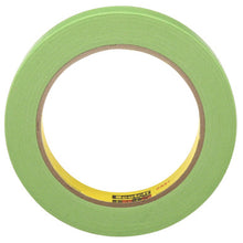 Load image into Gallery viewer, 3M 26334 Scotch® Performance Masking Tape 233+, Green, 18 mm x 55 m