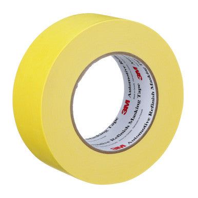3M 06656 Automotive Refinish Masking Tape, 48 mm x 55 m