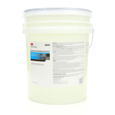 3M 06840 Booth Coating, 5 gal